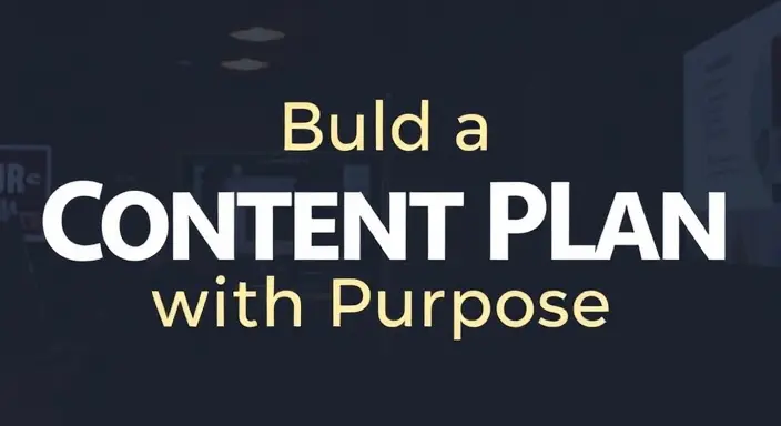 content plan