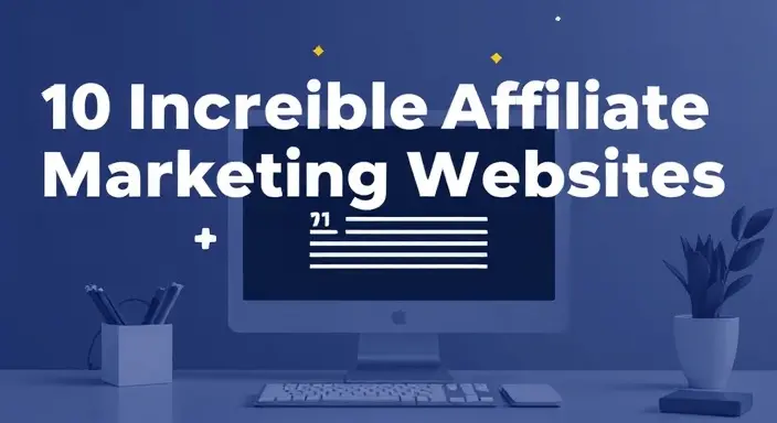 affiliate marketing