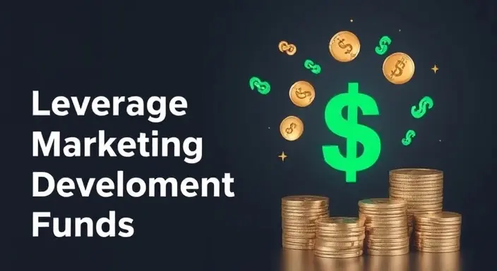 marketing development funds