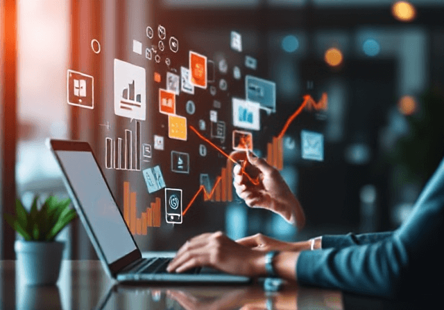agencyengine - full-funnel digital marketing service