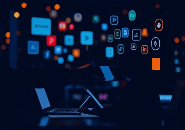 Skilled digital marketing executive